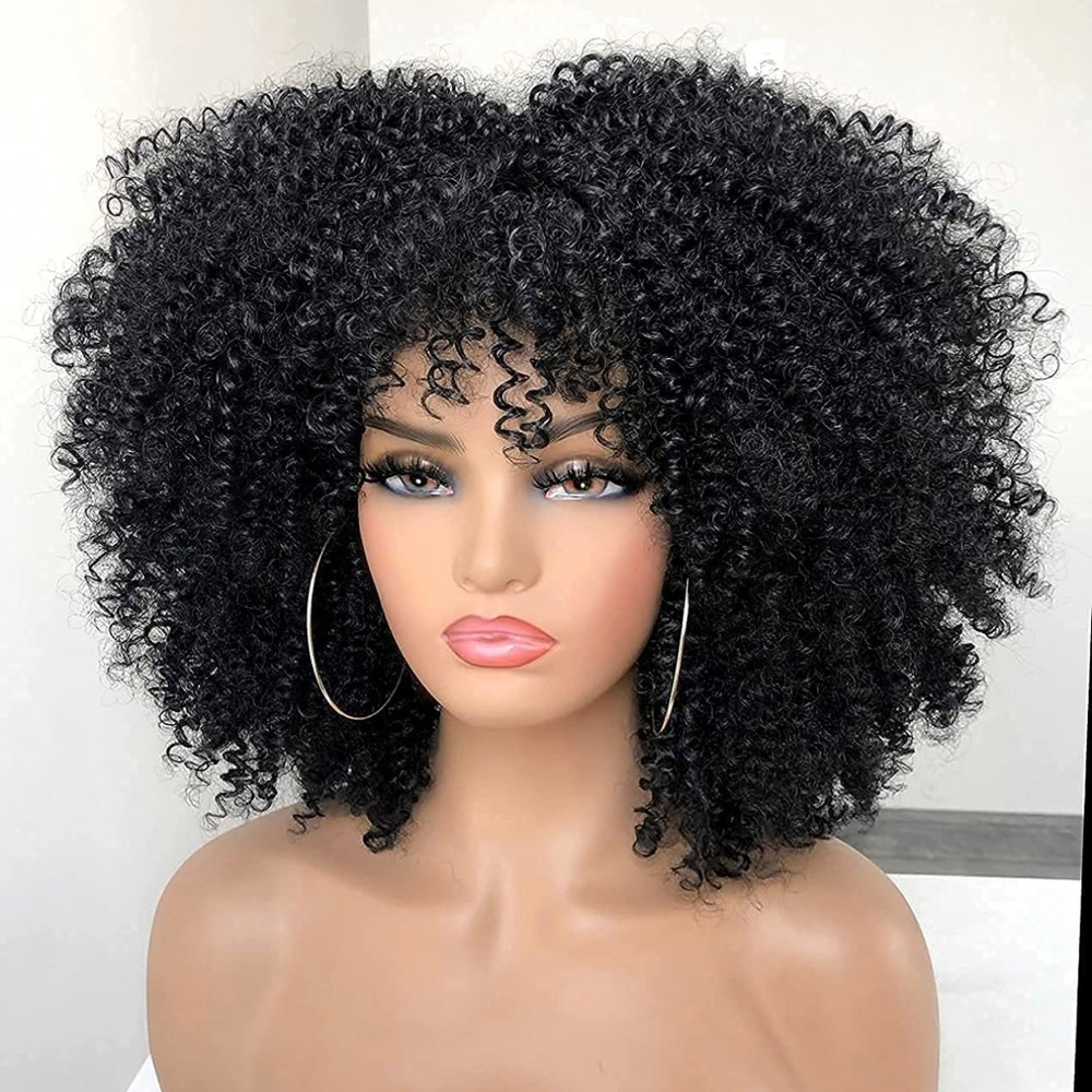 Curly Afro WIG